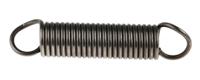 121-365 RS PRO Steel Extension Spring, 85.5mm x 18mm