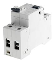 5su1356-7kk10 Siemens RCBO, 10A Current Rating, 1P+N Poles, 30mA Trip Sensitivity, Type C, Sentron Range