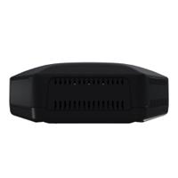 cbhex1-24-bk CAMDENBOSS Enclosure for Raspberry Pi, Black