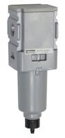 p31fb12embn Parker P31 series 5μm G 1/4 150psi to 250 psi Pneumatic Filter 25SCFM max with Pulse drain