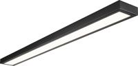 sur5slembk Knightsbridge 40 W LED Batten Light, 230 V, 1.5 m Long, IP20