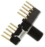 mrs-12v-19 KNITTER-SWITCH, 9 Position SP9T Rotary Switch, 100 mA @ 5 V dc, Through Hole