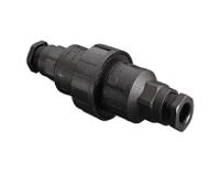 px0777utp Bulgin Buccaneer Series RJ45 Connector, Cable Mount, Cat5 Straight