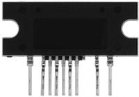 fsfr1700xs onsemi FSFR1700XS, Resonant Converter Power Switch IC 10-Pin, SIP