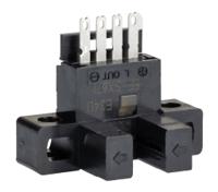 ee-sx671 Omron Through Beam Photoelectric Sensor, Fork Sensor, 5 mm Detection Range