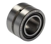 nkib-5904 SKF NKIB 5904 20 mm ID Combined Needle Roller & Angular Contact Ball Bearing Needle, 37 mm OD