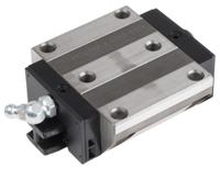 kwse20-v1-g3 INA Linear Guide Carriage KWSE20, 22000N Dynamic Load, 20mm Rail Width
