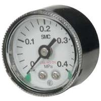 g46-7-02-sra SMC R 1/4 Digital Pressure Gauge 0.7mPa Panel 42mm Outside Diameter