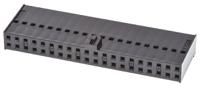 90142-0040 Molex, C-Grid III Female Connector Housing, 2.54mm Pitch, 40 Way, 2 Row