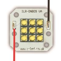 ihr-og09-hyre-sc221-wir200 ILS IHR-OG09-HYRE-SC221-WIR200., OSLON Square 9 LED Array, 9 Hyper Red LED