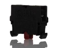 216378-m22-k01 Eaton M22 Series Contact Block for Use with N(S)1(-4) Series, NZM1(-4) Series, PN1(-4) Series, 500V, 1NC