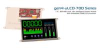 sk-gen4-70dt-ar 4D Systems, gen4 7in Arduino Compatible Display