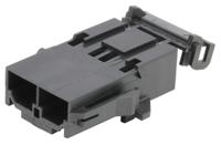 42818-0212 Molex, Mini-Fit Sr Male Connector Housing, 10mm Pitch, 2 Way, 1 Row