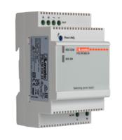 psl1m03624 Lovato PSL Switched Mode DIN Rail Power Supply, 240V ac ac Input, 24V dc dc Output, 1.5A Output, 36W