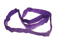 729-3048 RS PRO 2m Purple Lifting Sling Round, 1t
