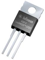 ipp65r110cfd7xksa1 Infineon CoolMOS Type N-Channel MOSFET, 22 A, 700 V, 3-Pin TO-220 IPP65R110CFD7XKSA1
