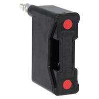 rs20phg Eaton 20A Rail Mount Fuse Holder for A1 Fuse, 1P, 660V ac