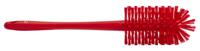 5381904 Vikan Red Bottle Brush, 430mm x 90mm