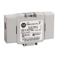 194e-e32-3753 Allen Bradley 3 Pole Front Switch Disconnector - 32A Maximum Current, 7.5kW Power Rating, IP20
