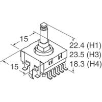 Navigation Switches, Joystick