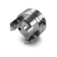 mjc41-16-a Ruland Jaw Coupling, 41.3mm Outside Diameter, 16mm Bore, 53mm Length Coupler
