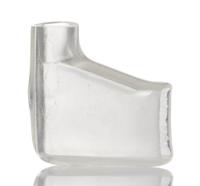 488-1342 RS PRO PVC Crimp Housing, Clear