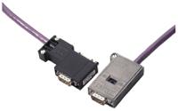 6xv18302ah50 Siemens PLC Cable for Use with HMI, PROFIBUS