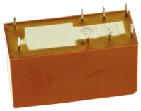 rt424a24 TE Connectivity PCB Mount Latching Power Relay, 24V dc Coil, 8A Switching Current, DPDT