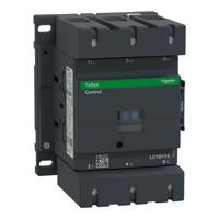 lc1d115v7 Schneider Electric LC1D Contactor, 400 V ac Coil, 3-Pole, 115 A, 55 kW, 1 NO/1 NC, 1000V