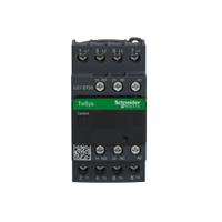 lc1dt20f7 Schneider Electric Tesys D LC1D 4 Pole Contactor, 4NO, 20 A, 110 V ac Coil