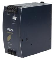 qtd20241 PULS Q DC-DC Converter, 24V dc/ 20A Output, 480W, DIN Rail Mount, +70°C Max Temp -25°C Min Temp