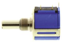 3540s-1-103l Bourns 3540 10kΩ Rotary Potentiometer 10-Turns 1-Gang Panel Mount, 3540S-1-103L