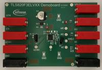 tls820f3elv50boardtobo1 Infineon TLS820F3ELV50 Evaluation Board for TLS820F3ELV50