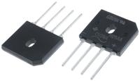 gbu8k onsemi Bridge Rectifier, 8A, 800V, 4-Pin