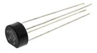 w10g-e451 Vishay Bridge Rectifier, 1.5A, 1000V, 4-Pin