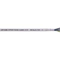 1135025 Lapp OLFLEX CLASSIC 110 CY Control Cable, 25 Cores, 0.5 mm² CSA 20 AWG, Screened, 100 m, Transparent Polyvinyl Chloride