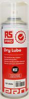 137-2034 RS PRO PTFE Dry lubricant Aerosol 400 ml Aerosol,Food Safe