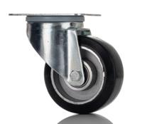 196-4999 RS PRO Swivel Castor Wheel, 150kg Capacity, 100mm Wheel
