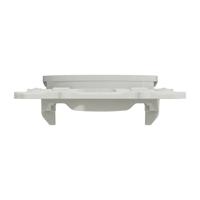 s520666 Schneider Electric White Cover Plate Thermoplastic Cover Plate
