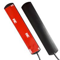 alpha1725msmamss20 Siretta ALPHA17/2.5M/SMAM/S/S/20 Antenna with SMA Connector, ISM Band