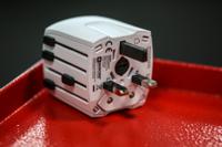 824-6077 SKROSS Australia, China, Europe, Japan, UK, USA to Australia, China, Europe, Japan, UK, USA Travel Adapter, Rated At