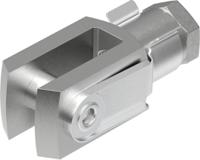 sg-m12x125 Festo Rod Clevis SG-M12X1,25, For Use With Cylinder, To Fit M12 Bore Size