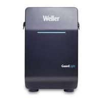 ft91020699 Weller Zero Smog Guard Light, 230V Solder Fume Extractor, Welding Fumes, 74W, Type F - Schuko plug, Type G - British
