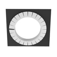 gee144f-a-c0 Panduit GEE Black Polyethylene Slotted Grommet Edging GEE144F-A-C0