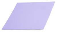 915-6054 RS PRO Thermal Interface Sheet, 2mm Thick, 4W/m·K, Silicone, 150 x 150mm
