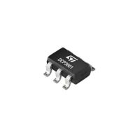 dcp3601cdmr STMicroelectronics, DCP3601CDMR Step Down DC-DC Converter, 1-Channel 1A 6-Pin, SOT23-6L