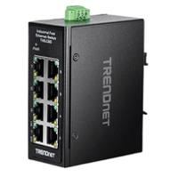 ti-elc80 Trendnet Industrial Ethernet Switch