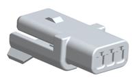 36877-0003 Molex Connector Housing, 3 Way