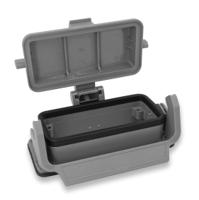 319-848 RS PRO Heavy Duty Power Connector Housing