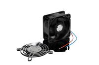 3236124 Rittal SK Series Filter Fan, 24 V dc, dc Operation, 21m³/h Filtered, 60 x 60mm